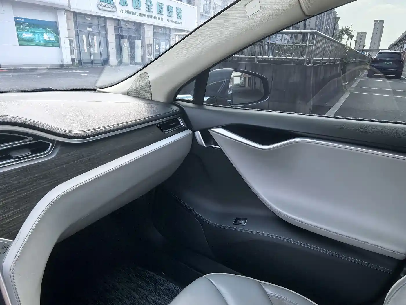Tesla Model S 2014 2014 Model S 85