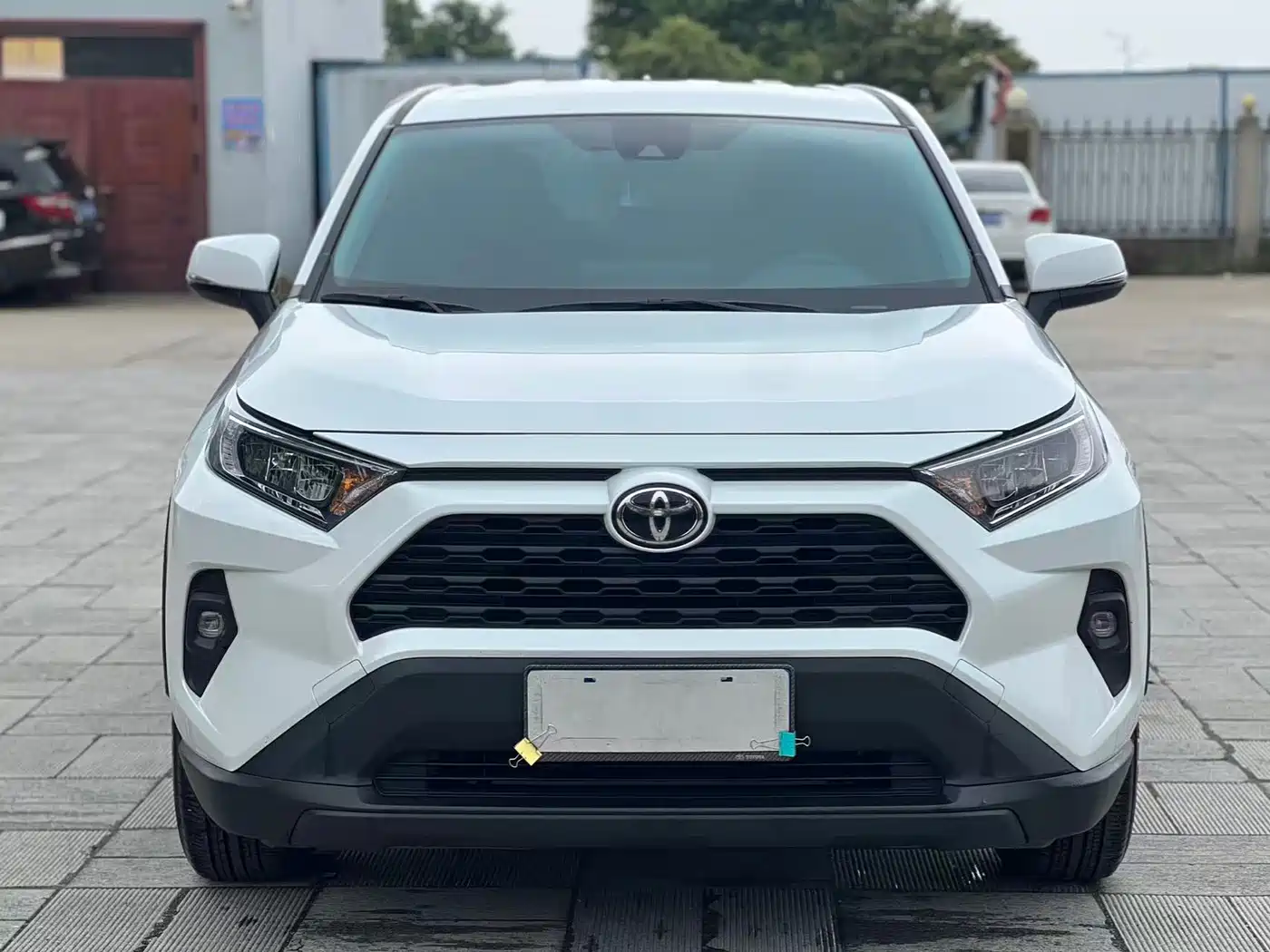 Toyota RAV4 Rongfang 2024 2.0L CVT FWD Urban Edition фото 2
