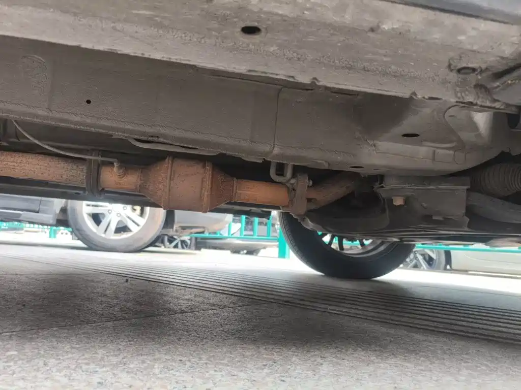 Soueast DX3 2018 2018 1.5T CVT Premium
