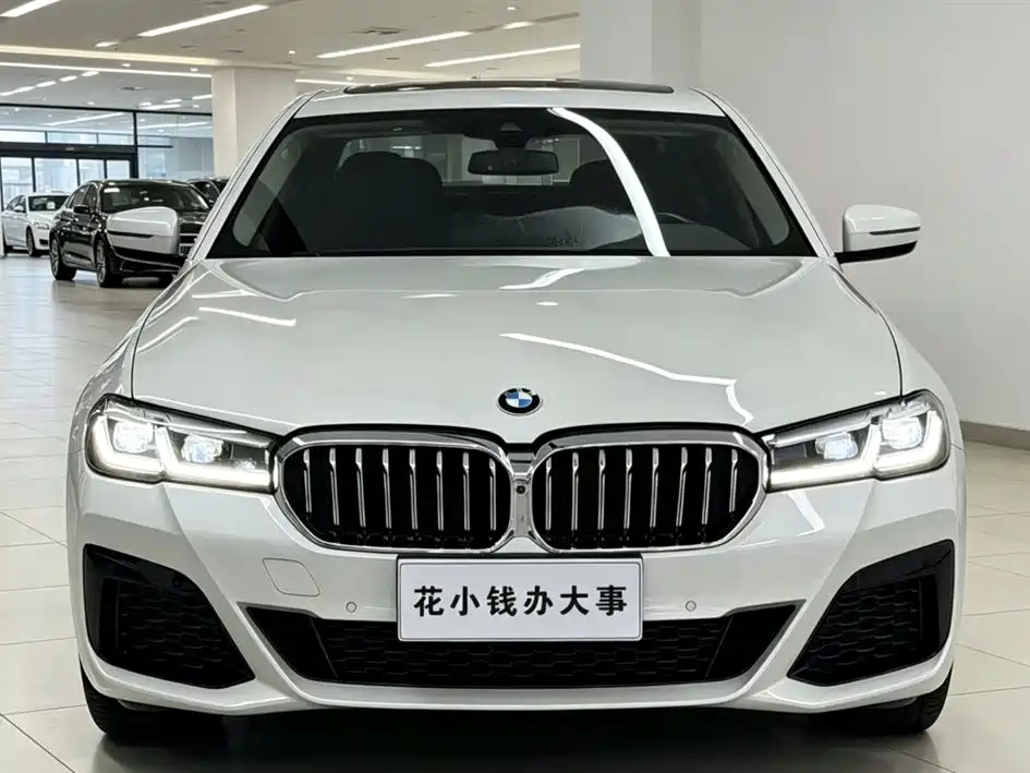 BMW 5 Series 2022 530Li Exclusive Luxury Package фото 2