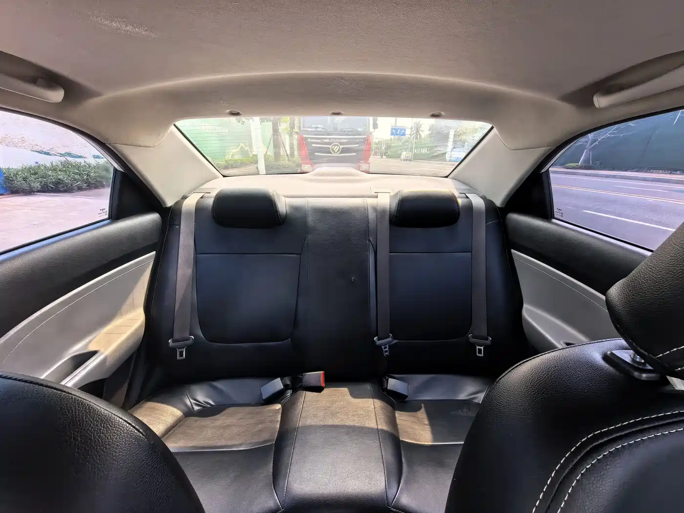 Kia Huan Chi 2020 1.4L Auto Comfort Sunroof Version фото 9