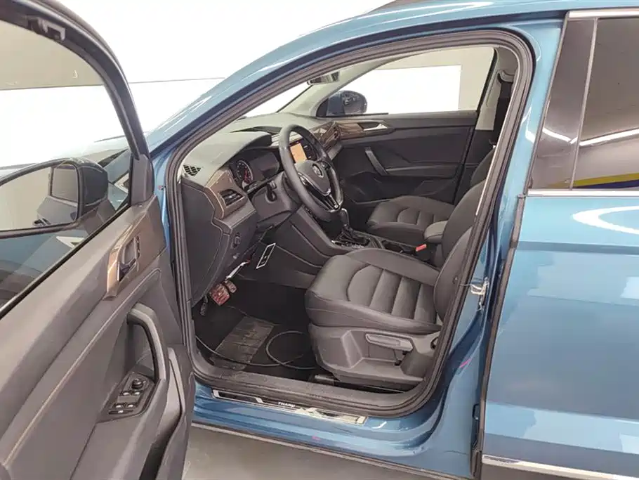 Volkswagen Tharu 2020 330TSI 4WD Luxury Edition China VI фото 9