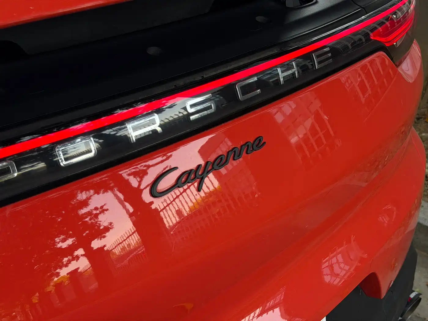 Porsche Cayenne 2019 Cayenne Coupé 3.0T фото 6
