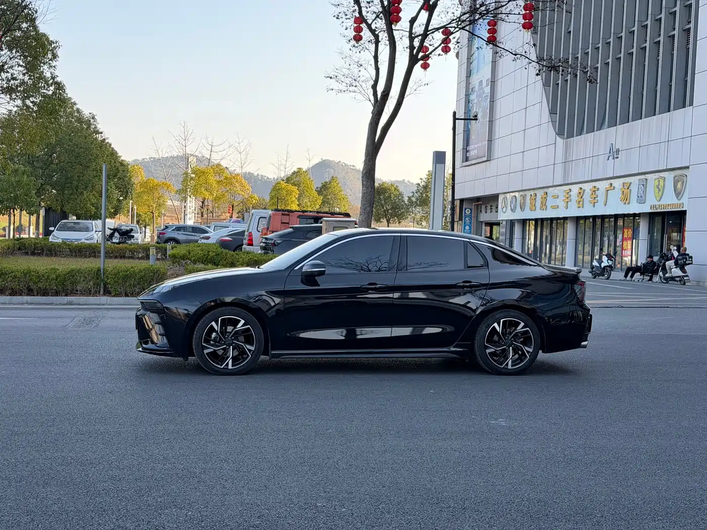 Lynk & Co 03 2023 2.0TD DCT Jin Pro фото 4