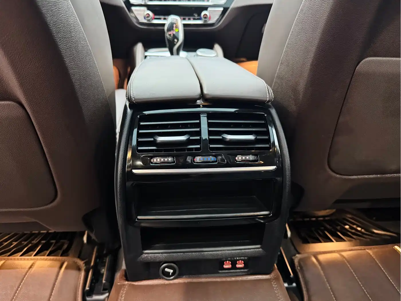 BMW 5 SERIES NEW ENERGY