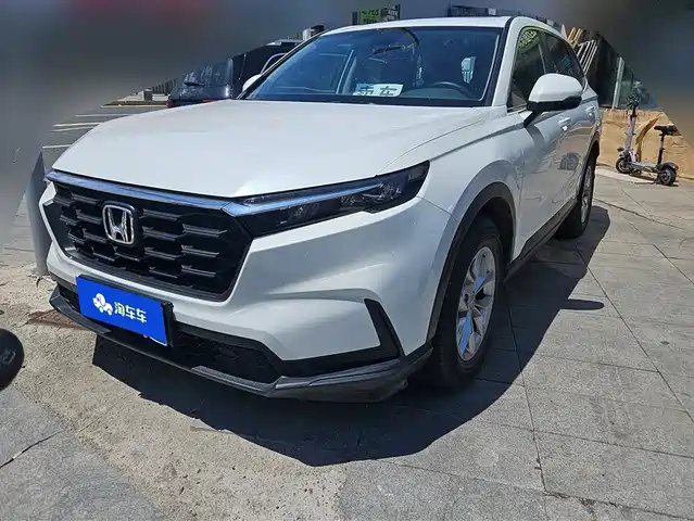 Honda CR-V 2024 240TURBO 2WD Vitality Edition 5-seater