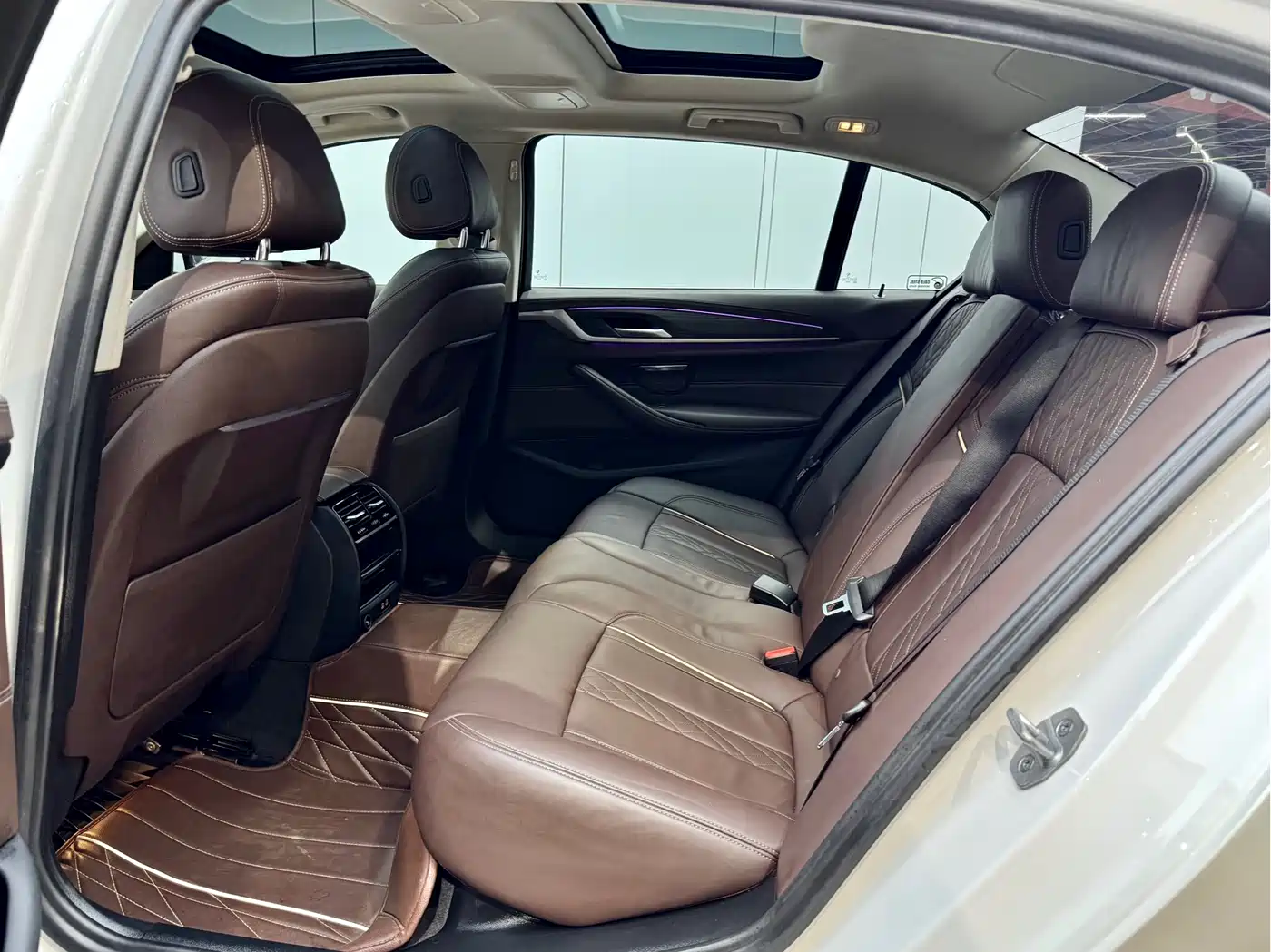 BMW 5 SERIES NEW ENERGY