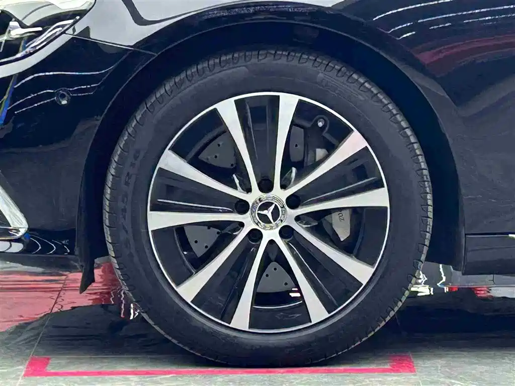 MERCEDES-BENZ E CLASS NEW ENERGY