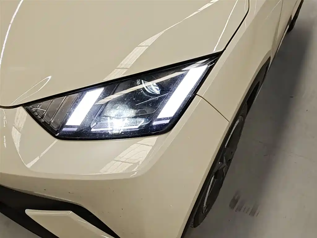 BYD Seagull 2023 Freedom Edition фото 24