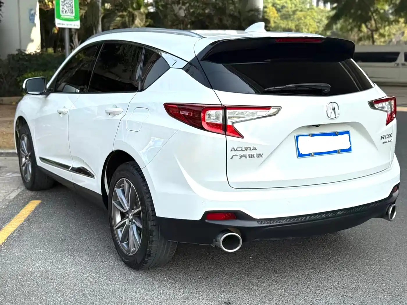 ACURA RDX