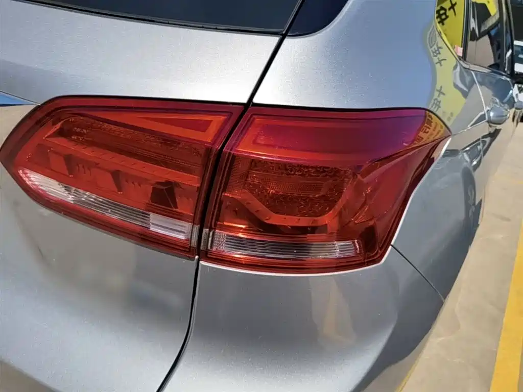 Haval H6 Coupe 2018 Red Label 1.5T Auto 2WD Luxury Edition фото 8
