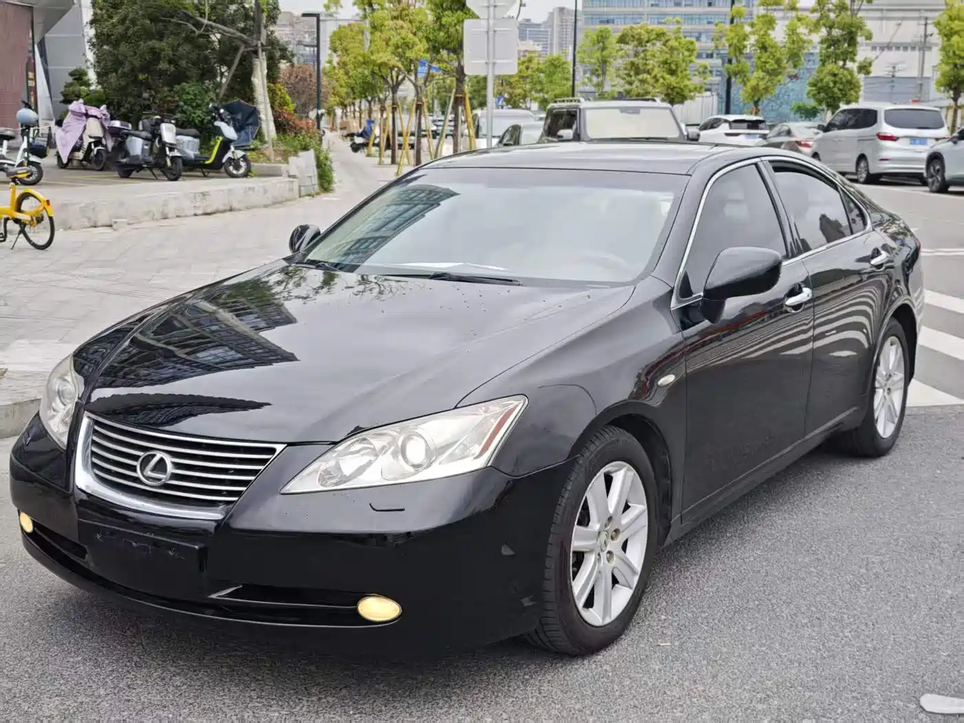 Lexus ES 2008 2006 350