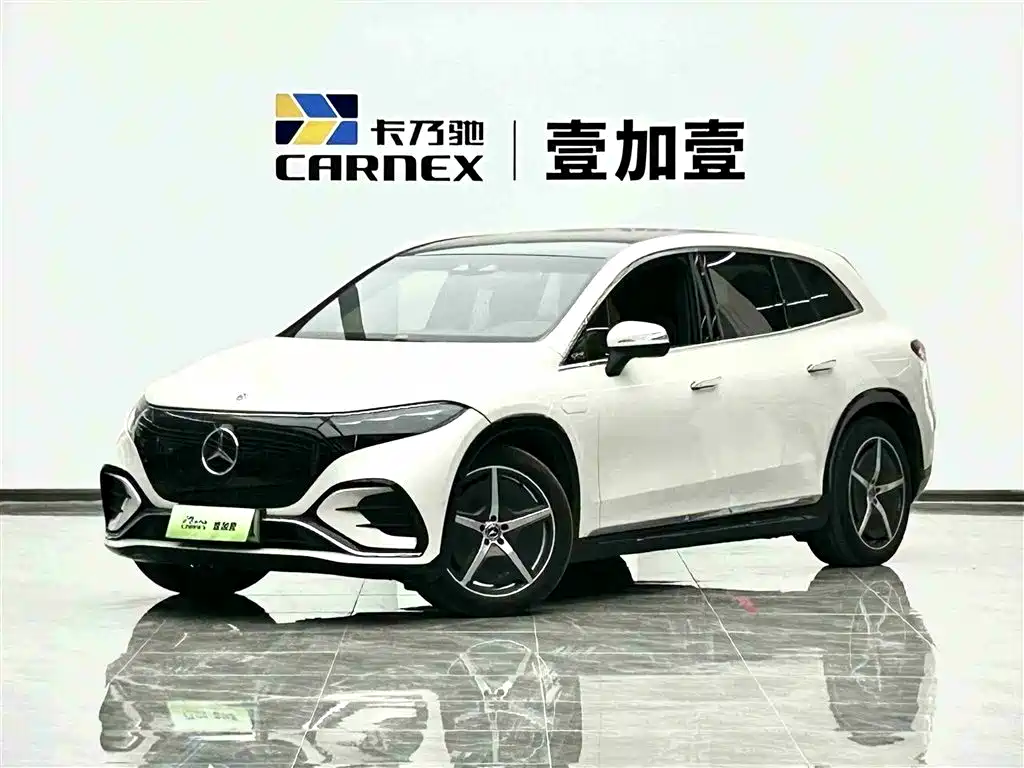 MERCEDES-BENZ EQS SUV