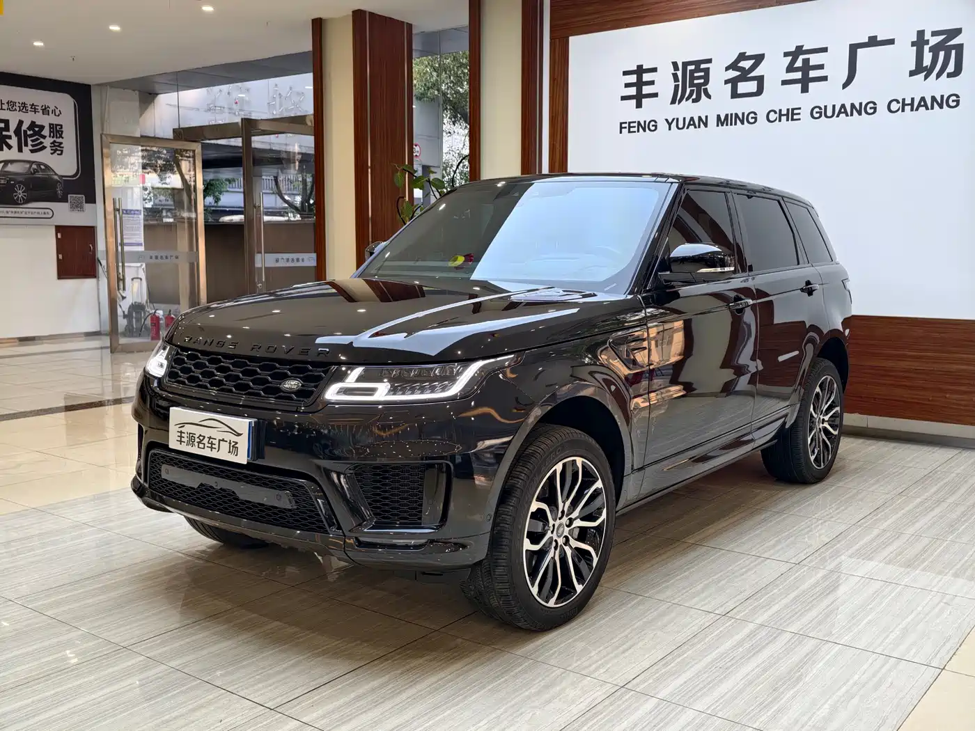 LAND ROVER RANGE ROVER SPORT