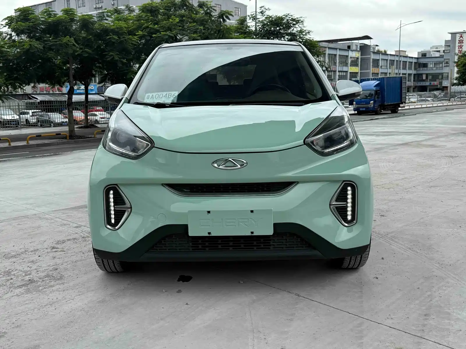Фото 2 - QQ New Energy Little Ant