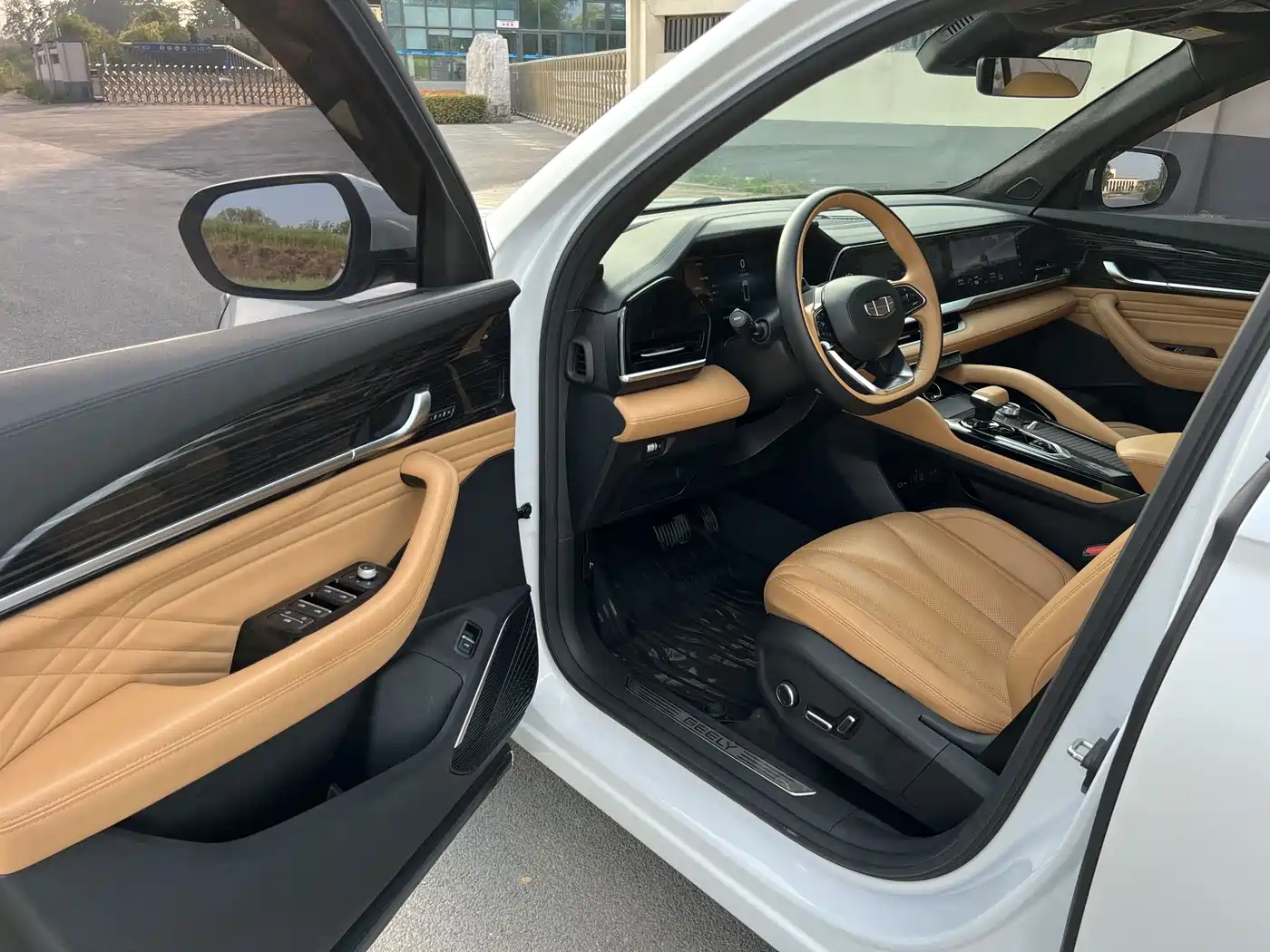 GEELY AUTOMOBILE XINGYUE L