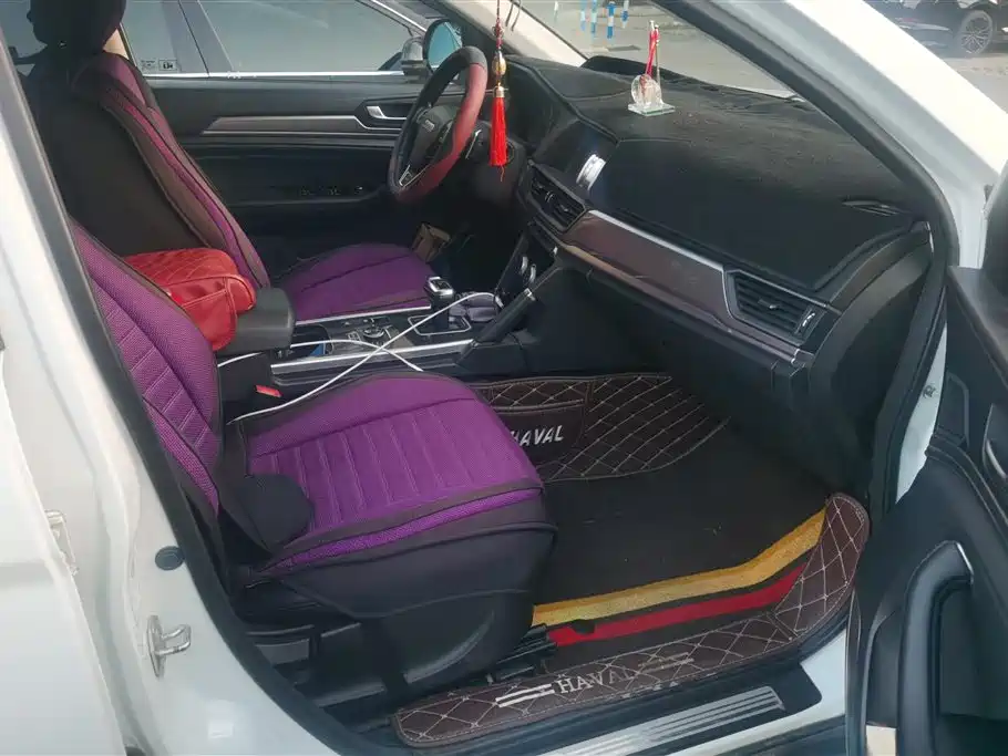 Haval H6 2018 Red Label Sport 1.5T Automatic 2WD Elite фото 8