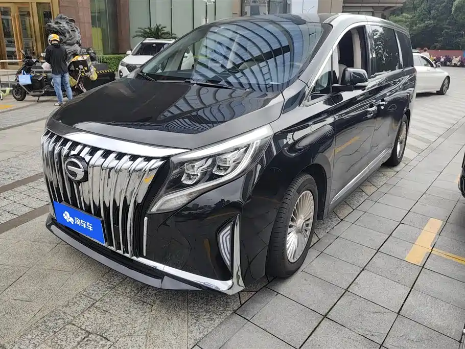 GAC Trumpchi Trumpchi M8 2023 Leading Series 390T Premium Edition