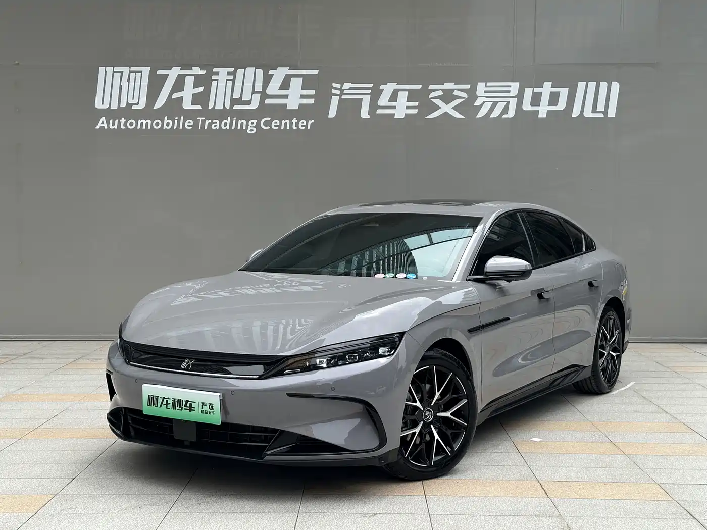 BYD HAN