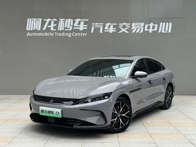BYD HAN 2025