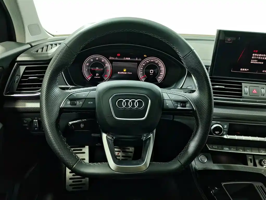 Audi Q5L 2022 Facelift 45T Luxury Dynamic фото 11