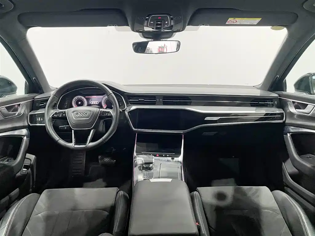 Audi A6L 2024 45 TFSI Premium Dynamic фото 12