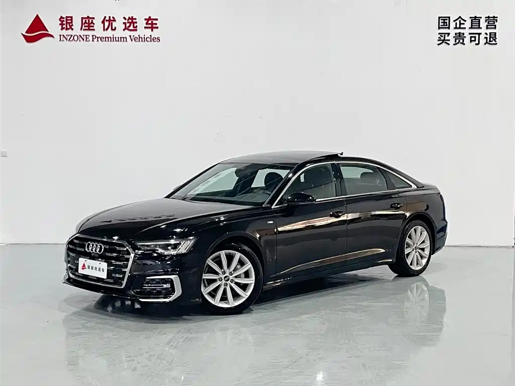 Audi A6L 2024 45 TFSI Premium Dynamic