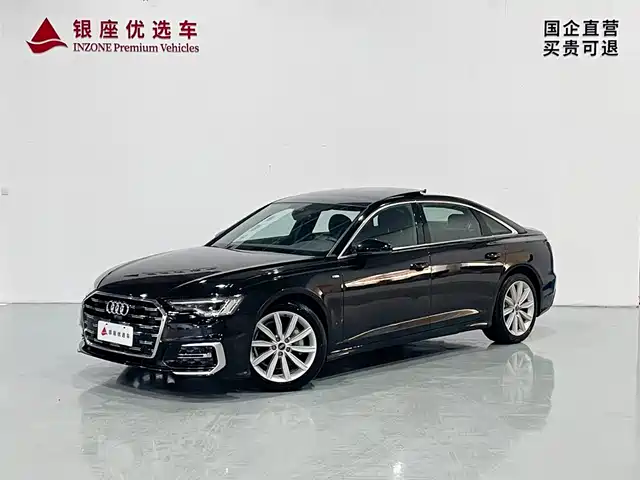 Audi A6L 45 TFSI, Select Dynamic