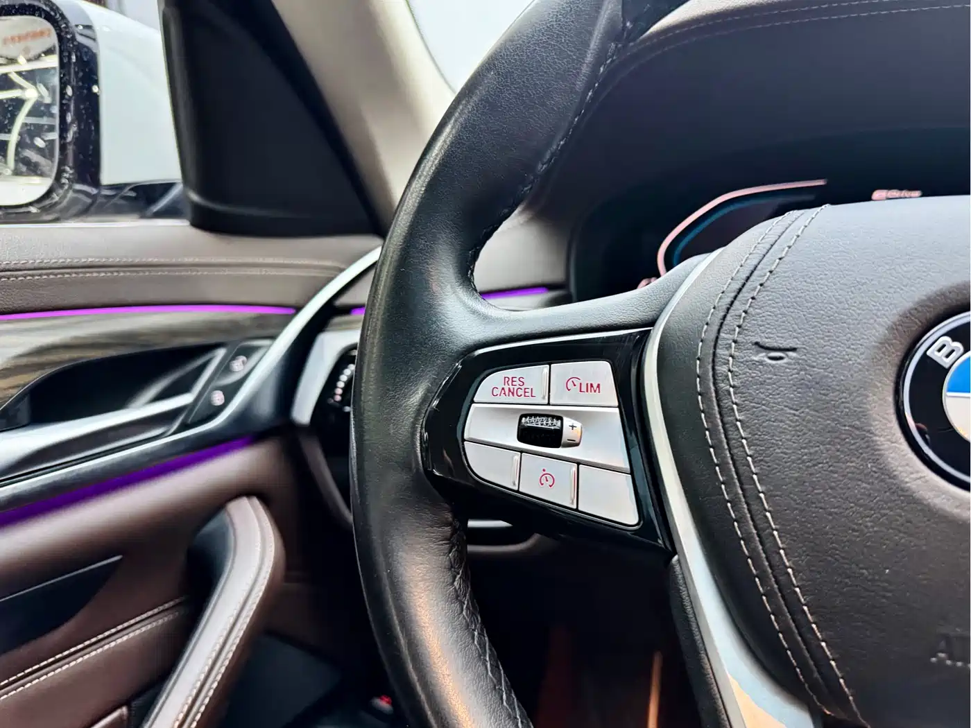 BMW 5 SERIES NEW ENERGY