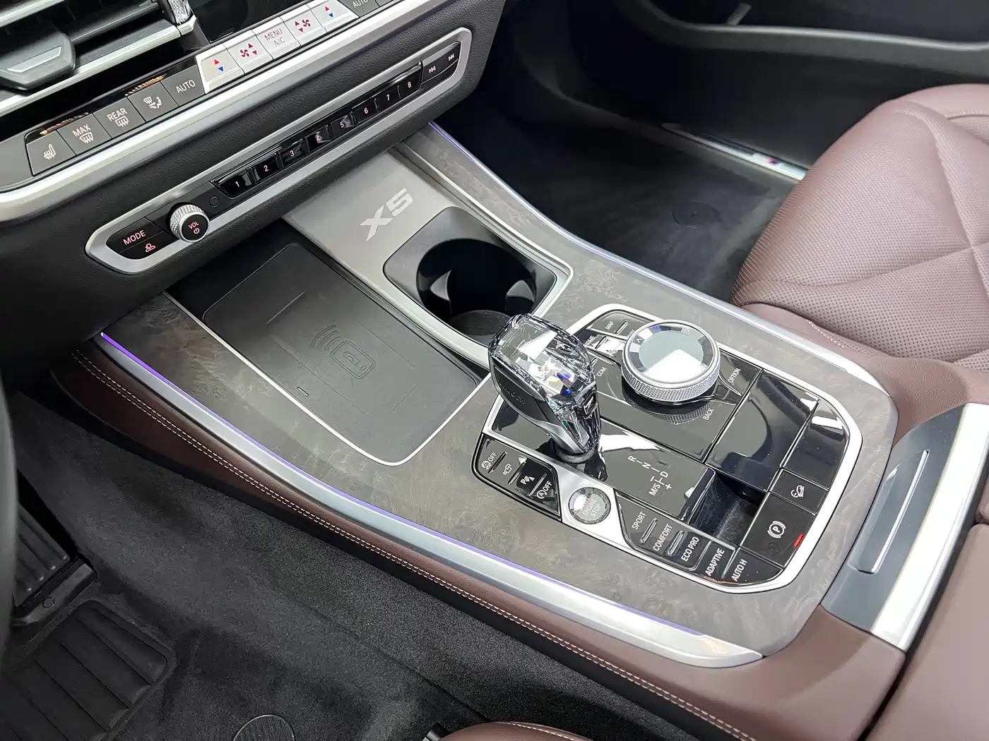 BMW X5 2022 xDrive 30Li Premium M Sport Package фото 25