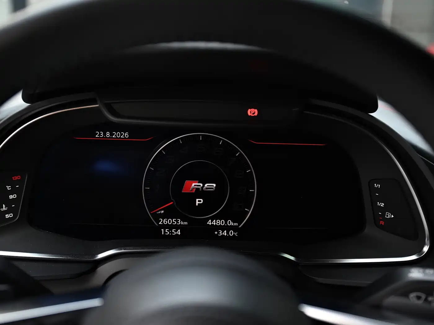 Audi R8 2018 2017 V10 Coupe