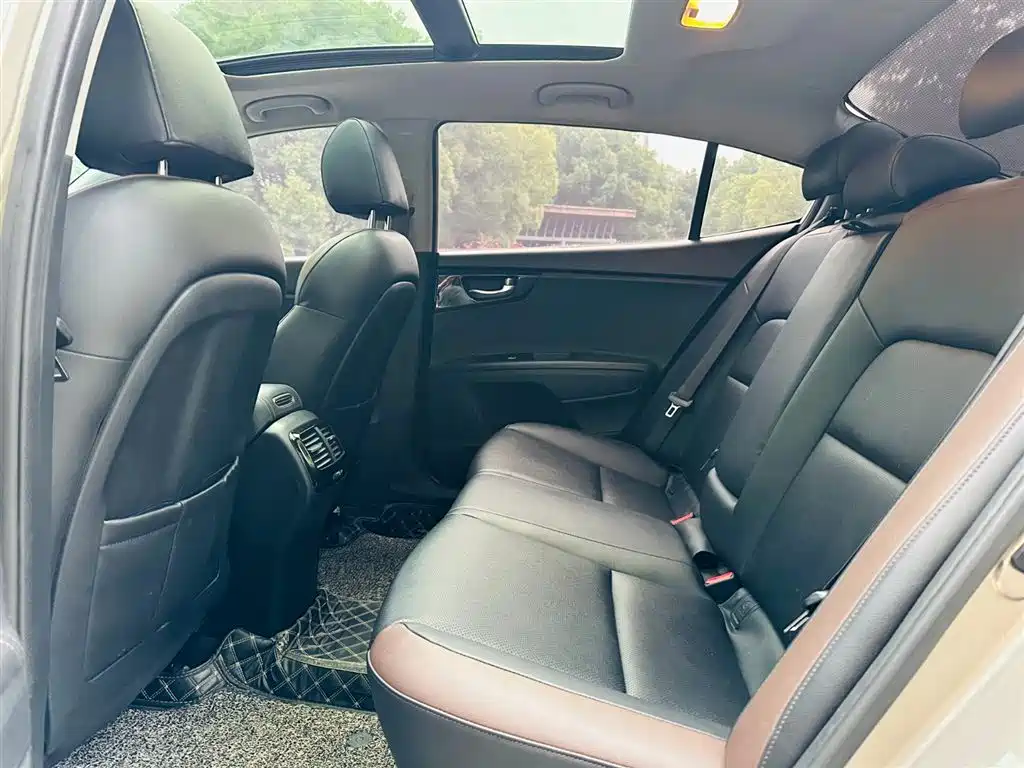 Kia Kaishen 2017 1.8L Automatic DLX фото 5