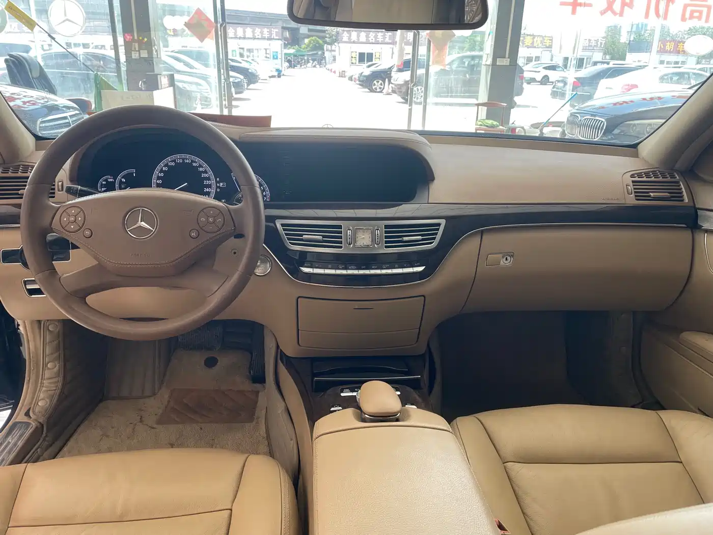 Mercedes-Benz S-Class 2012 S 300 L Business Grand Edition фото 8