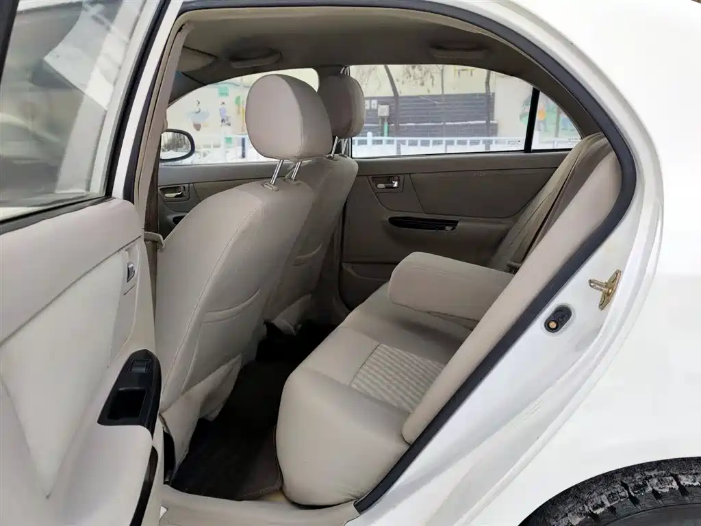 Geely Hai Jing 2014 2014 1.5L Manual Elite