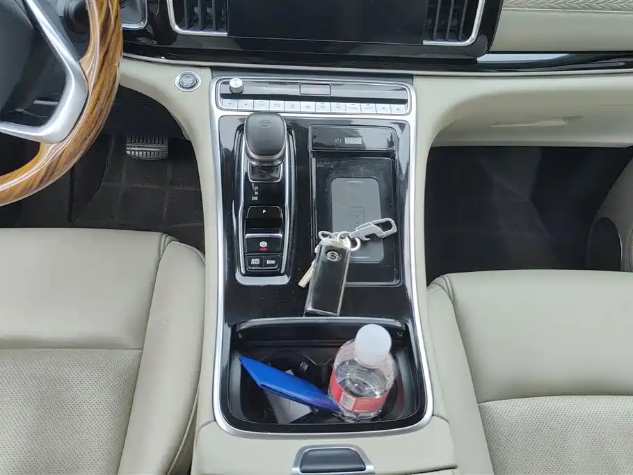 GAC Trumpchi Trumpchi M8 2023 Leading Series 390T Premium Edition фото 16