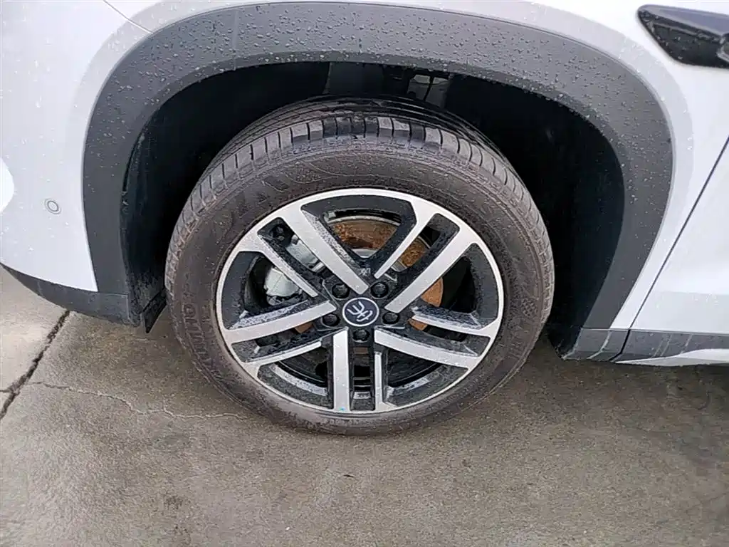 BYD Song L DM-i 2025 Model Smart Drive Edition 112km Leading Type фото 23