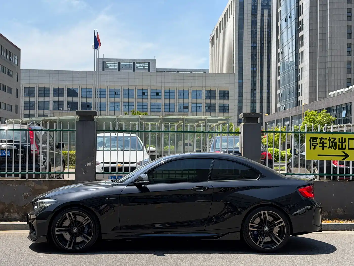 BMW M2 2017 2018 M2