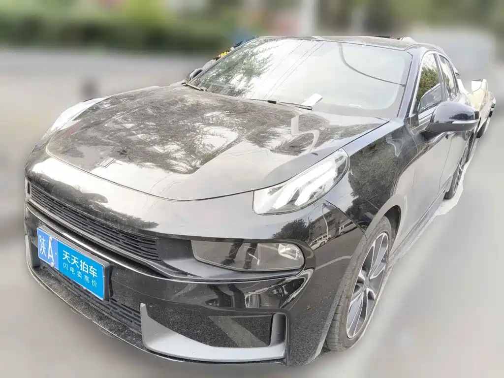 Photo 1 - Lynk & Co 03