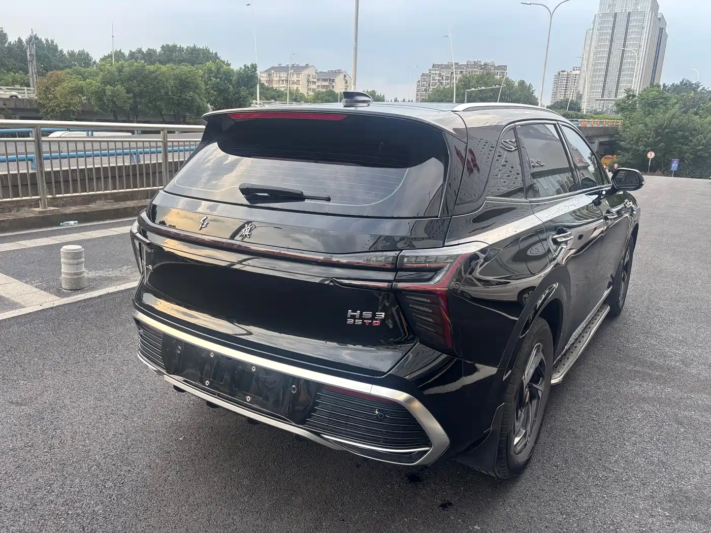 Hongqi HS3 2024 2023 1.5T 2WD Virtue Edition