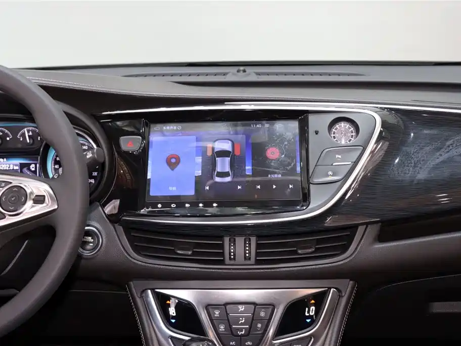 Buick Envision Plus 2017 20T FWD Premium фото 13
