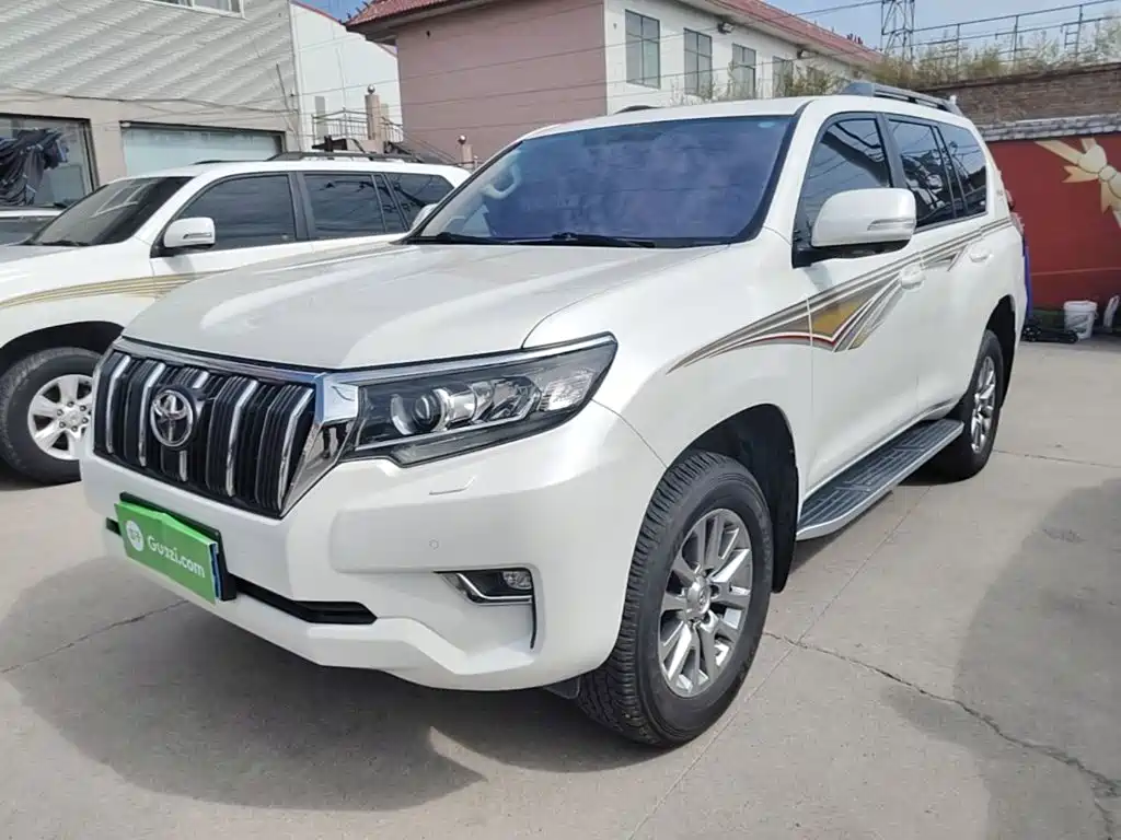 Фото 1 - Toyota Prado