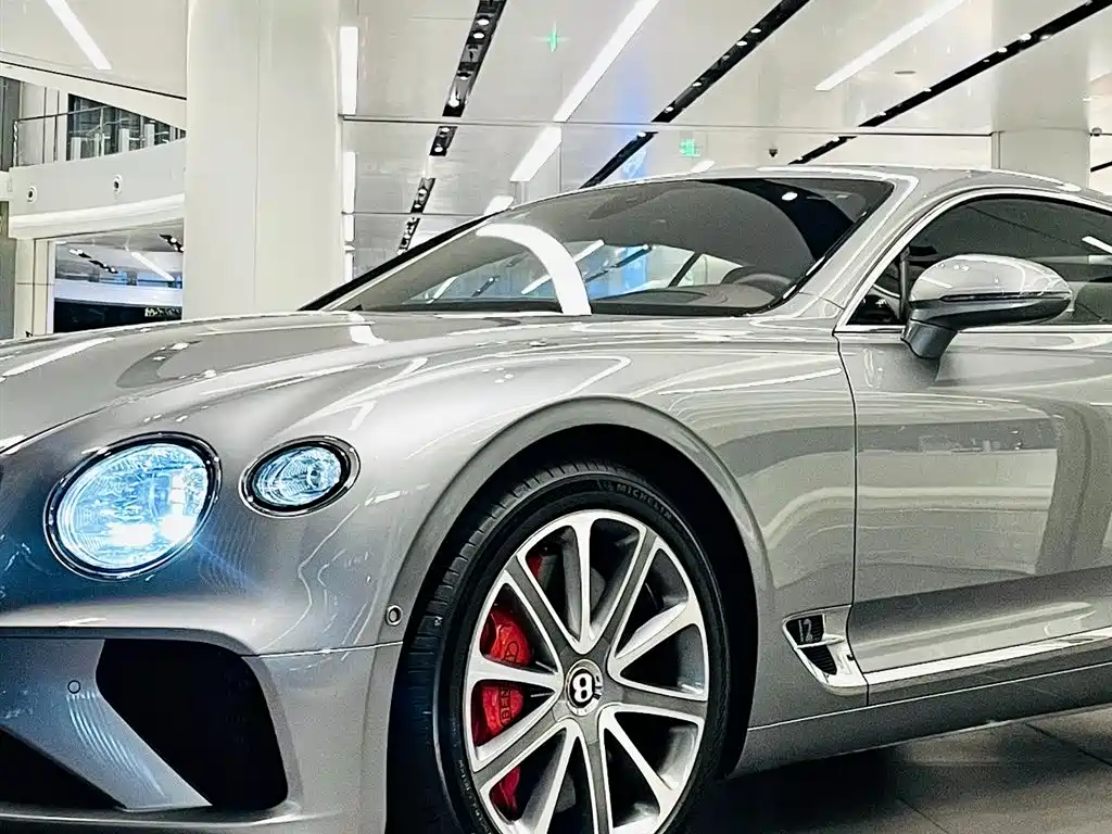 BENTLEY CONTINENTAL