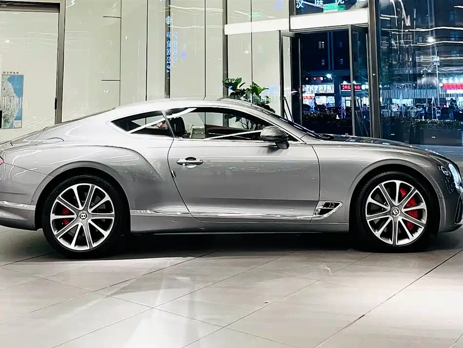 BENTLEY CONTINENTAL