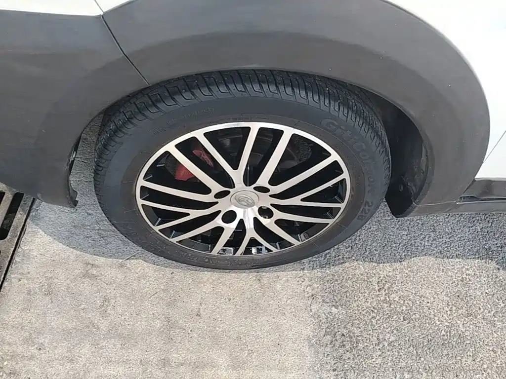 BAIC Changhe Q25 2018 2016 1.5L Manual Lehui Edition