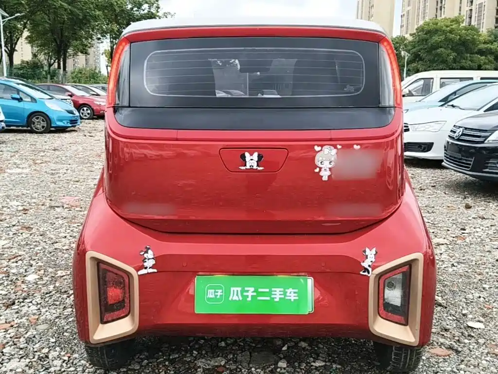 Baojun E200 2021 2020 305KM Smart Edition