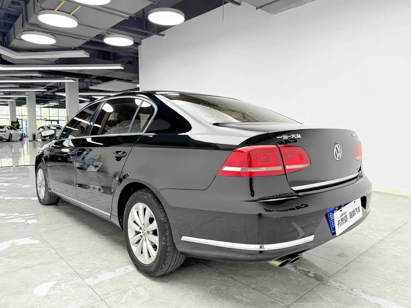 Volkswagen Magotan 2015 Facelift 1.8TSI Luxury фото 4