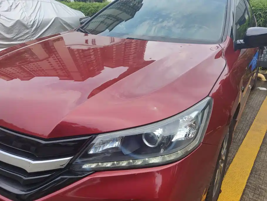 صورة 5 - Honda Accord