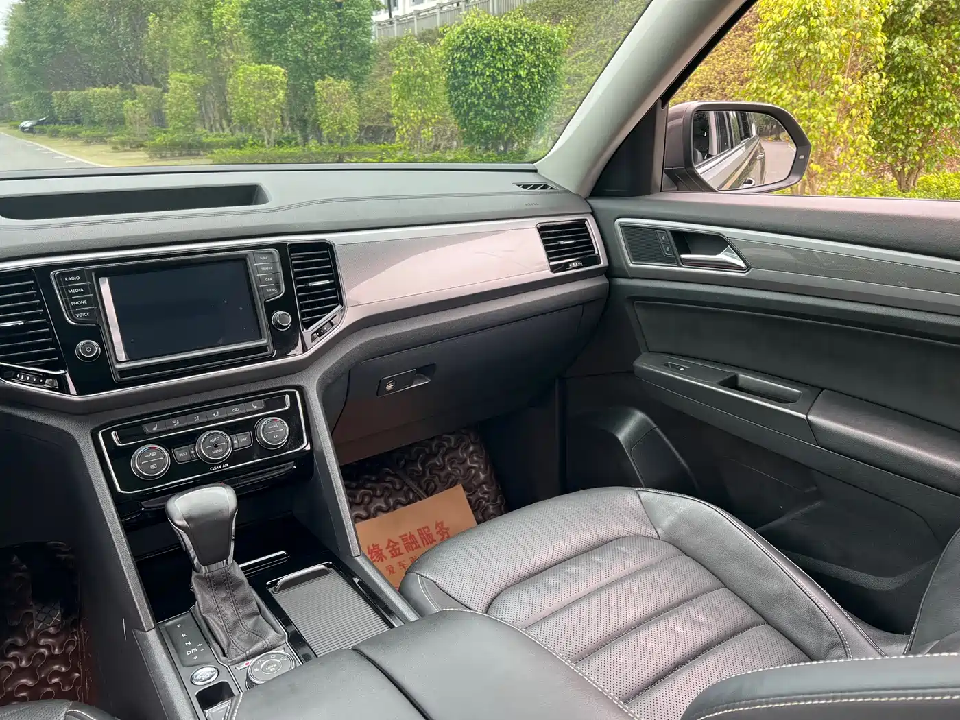 Volkswagen Teramont 2019 380TSI 4WD Luxury China V фото 16