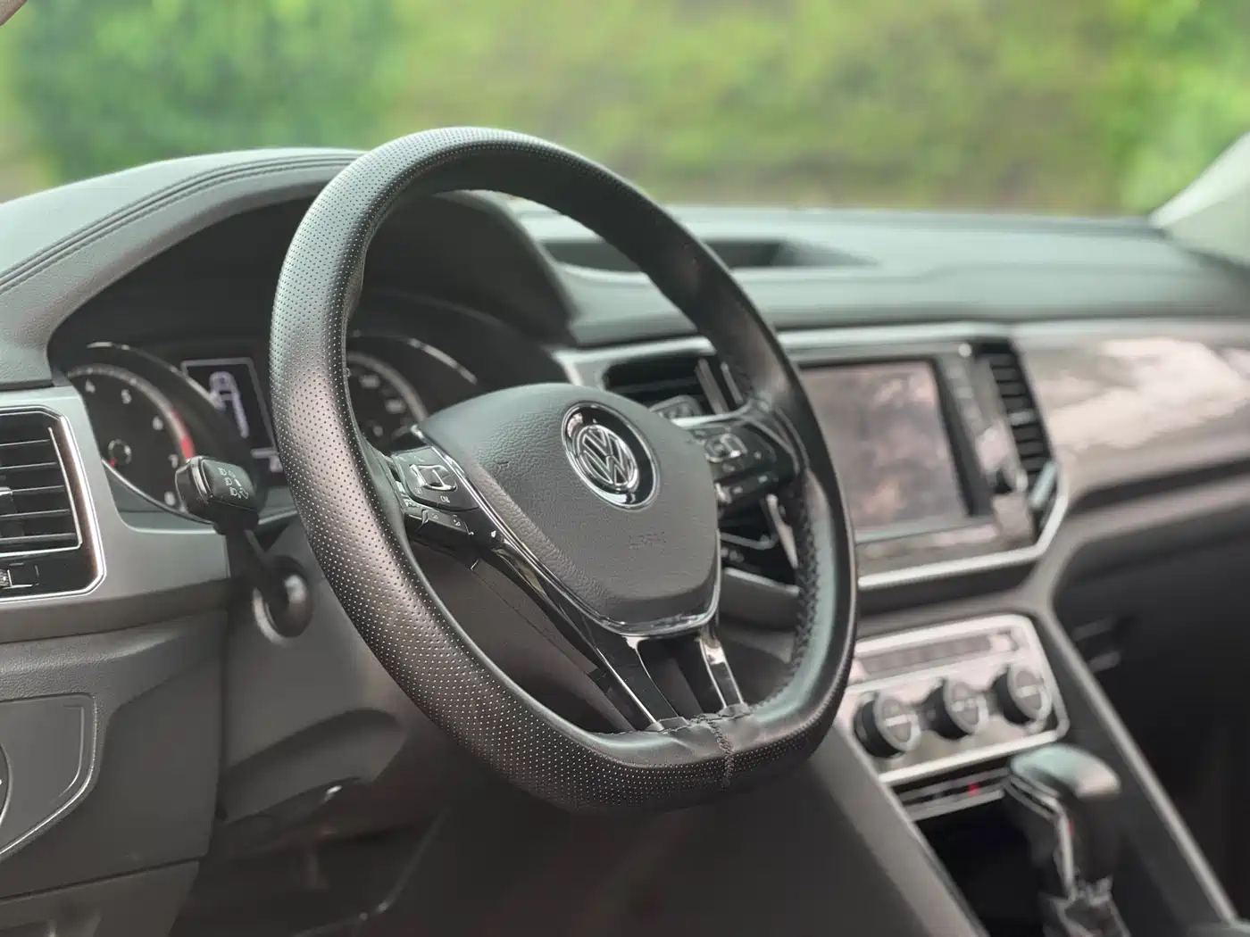 Volkswagen Teramont 2019 380TSI 4WD Luxury China V фото 9