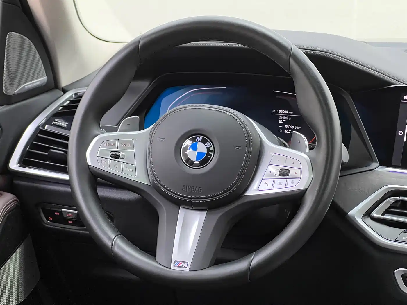 BMW X5 2022 xDrive 30Li Premium M Sport Package фото 18